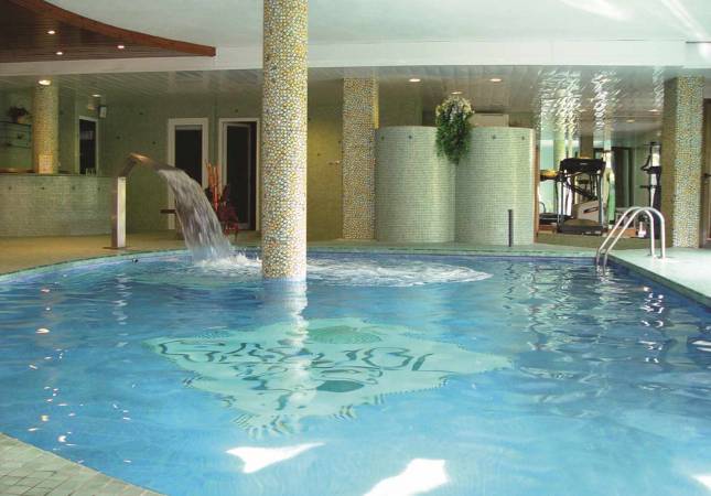 El mejor precio para Hotel Grévol Spa. Relájate con nuestro Spa y Masaje en Girona
